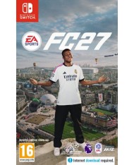 EA SPORTS FC 27 (Switch, русская версия)